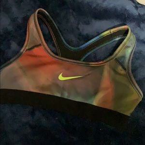 Nike youth sports top